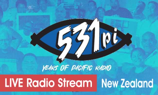 AM531 Pacific Radio