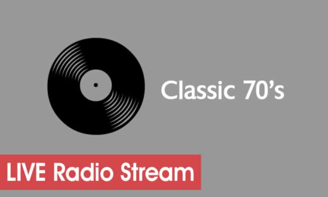 Classic 70's Radio