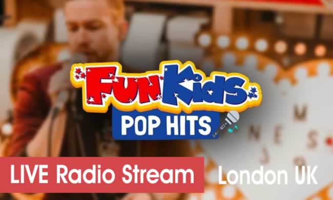 Fun Kids Pop Hits