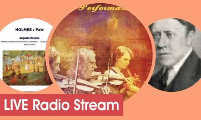 Classical Mood Radio