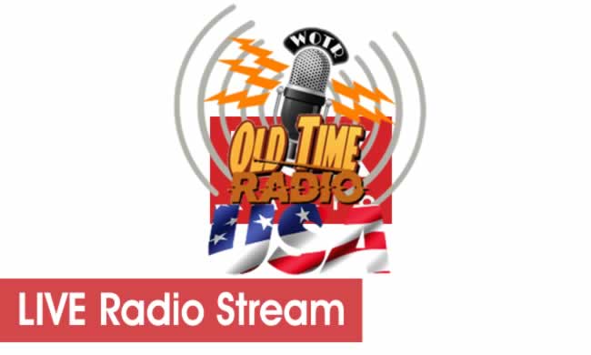 Old Time Radio Stream