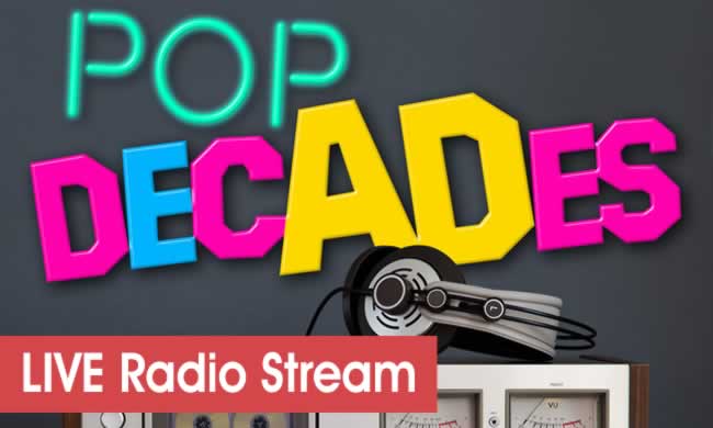 Decades Pop Radio