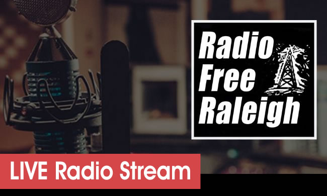 Radio Raleigh Stream