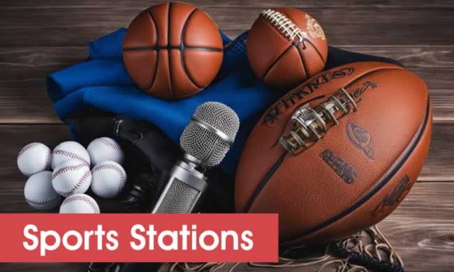LIVE | Sports Stations